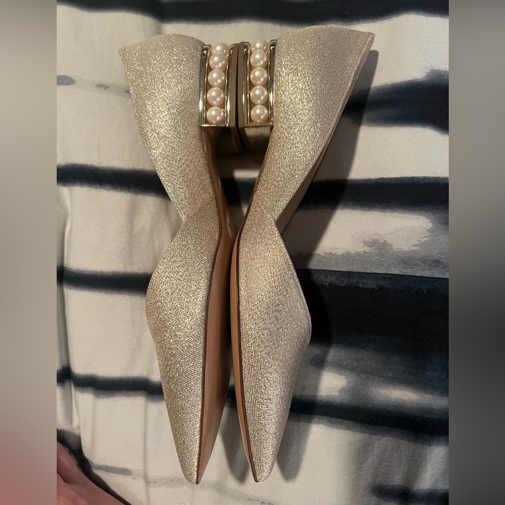 NWOT kirkwood pearl flats